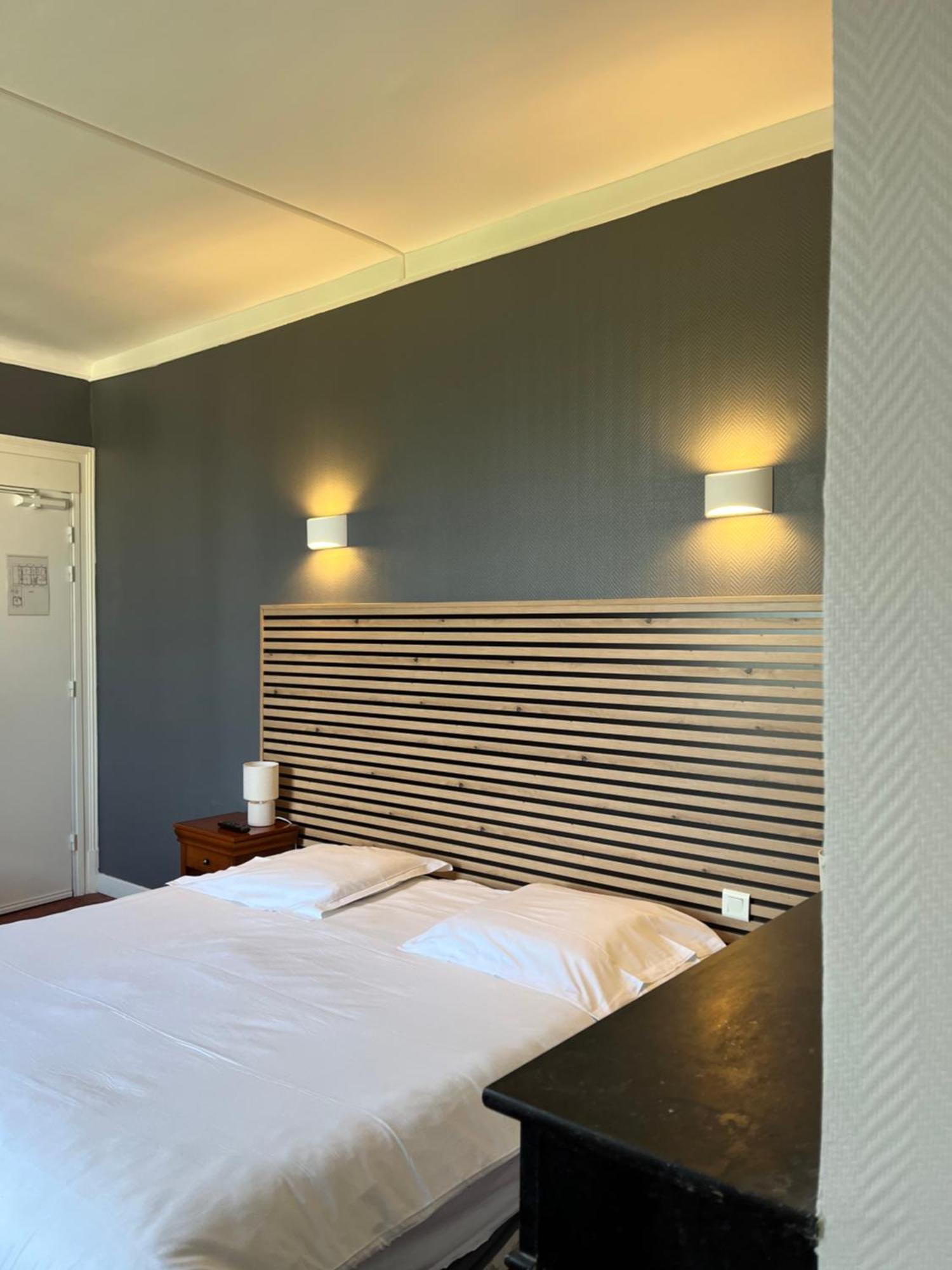 Hostellerie Le Griffon Blérancourt Exteriör bild